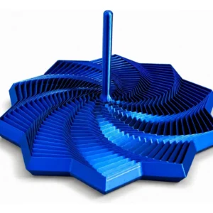 Estrela Sensorial Grande Brinquedo Fidget Anti Stress Alivio