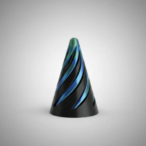Spiral Cone Fidget Brinquedo Sensorial Antiestresse