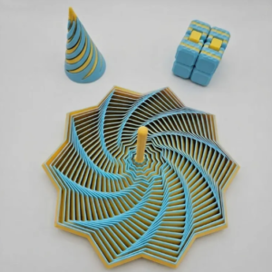 Kit Brinquedos Sensoriais, Anti Ansiedade, Calmante, Autismo